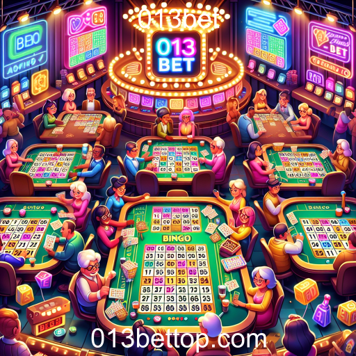 O Crescimento dos Esportes Virtuais na 013bet