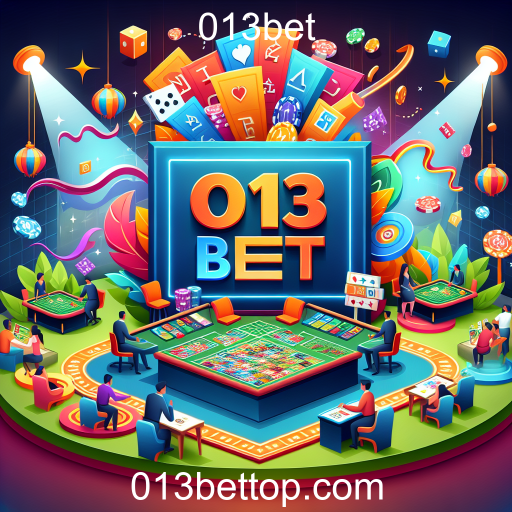 Descubra a Diversidade dos Jogos na 013bet
